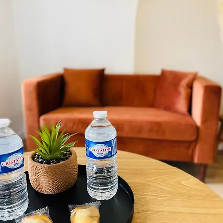 Apartament Terravita - Bel - Centre Calais
