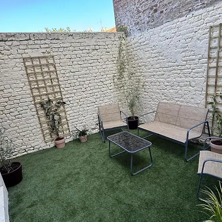 Terravita - Bel - Centre * Calais